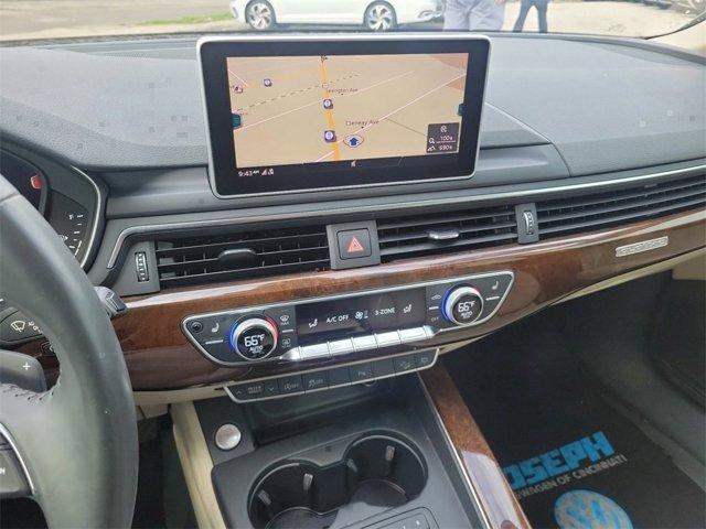 used 2019 Audi A4 allroad car, priced at $26,219