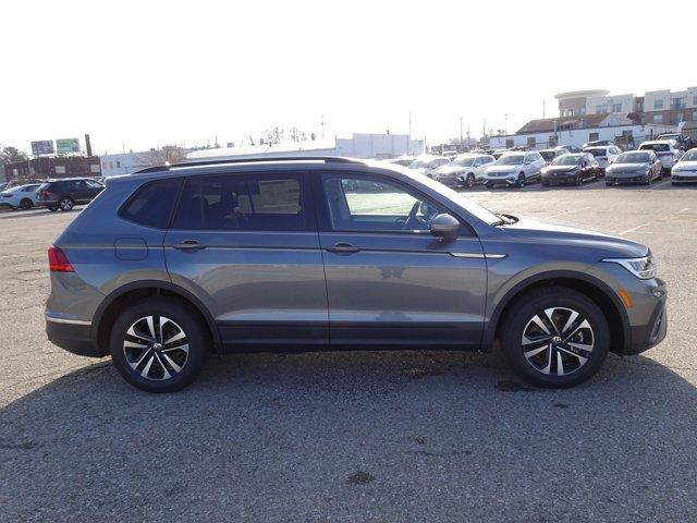 new 2024 Volkswagen Tiguan car, priced at $31,016