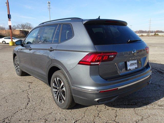 new 2024 Volkswagen Tiguan car, priced at $31,016