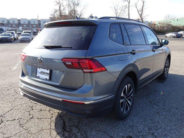 new 2024 Volkswagen Tiguan car, priced at $31,016