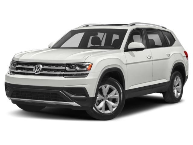 used 2018 Volkswagen Atlas car, priced at $21,876