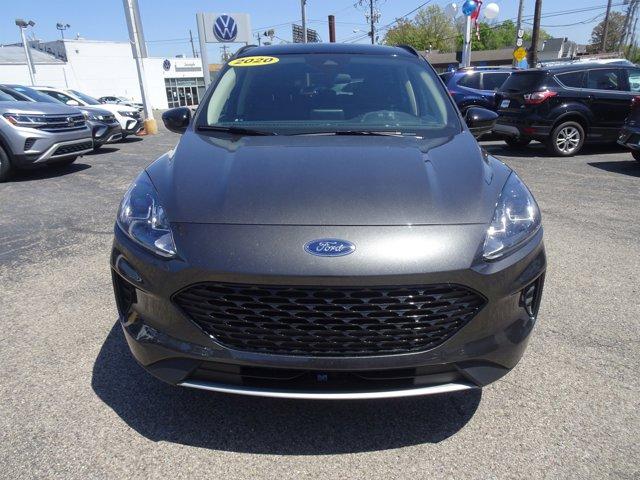 used 2020 Ford Escape car, priced at $19,440