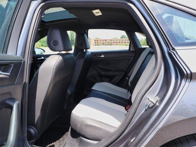 used 2021 Volkswagen Jetta car, priced at $19,601
