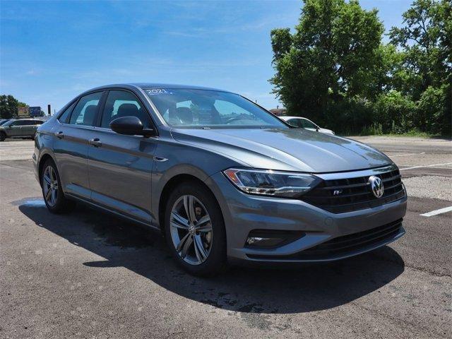 used 2021 Volkswagen Jetta car, priced at $19,382