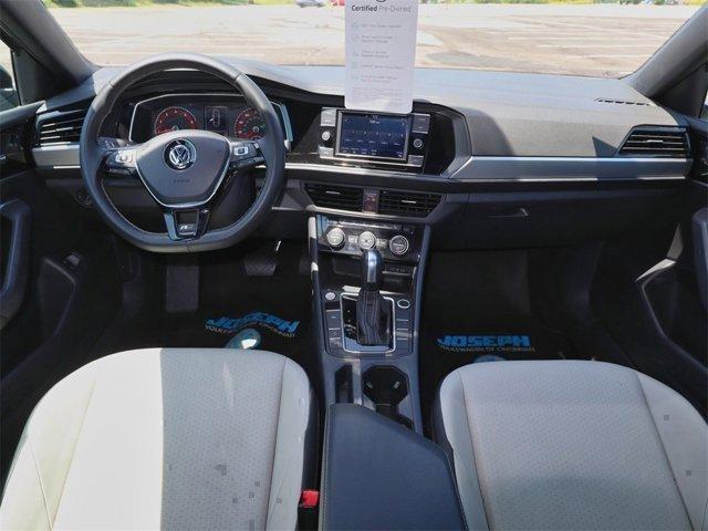 used 2021 Volkswagen Jetta car, priced at $19,382