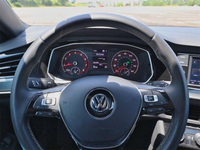 used 2021 Volkswagen Jetta car, priced at $19,382