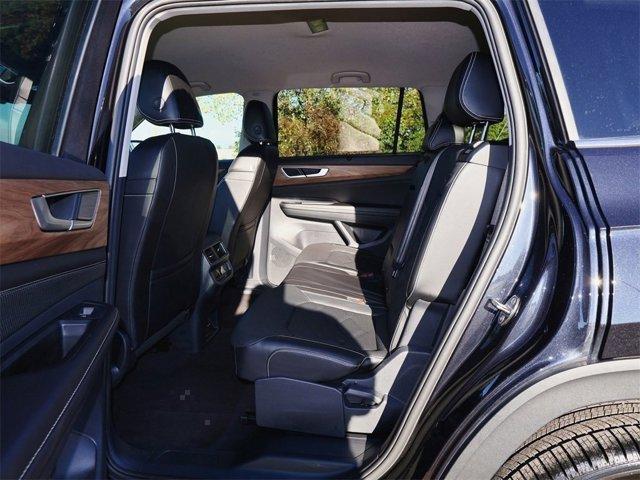 used 2024 Volkswagen Atlas car, priced at $32,267