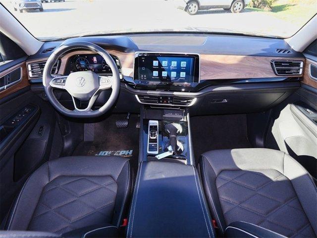 used 2024 Volkswagen Atlas car, priced at $32,267
