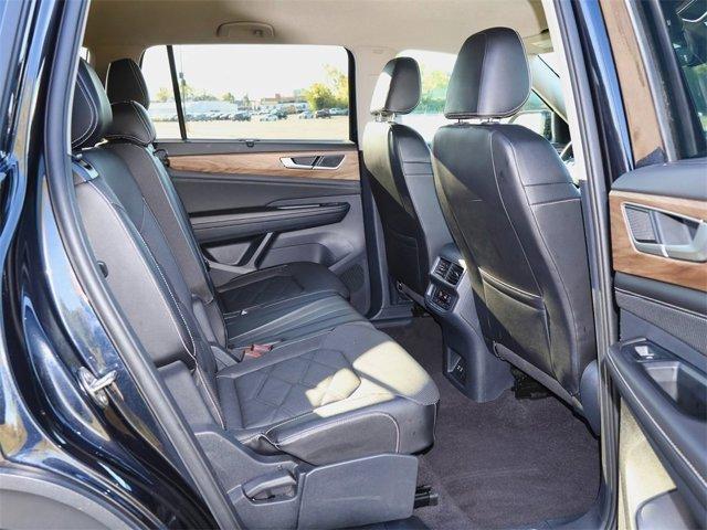 used 2024 Volkswagen Atlas car, priced at $32,267