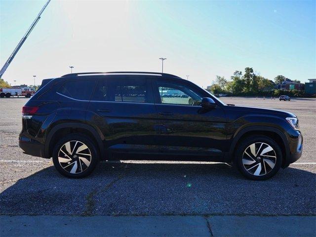 used 2024 Volkswagen Atlas car, priced at $32,267