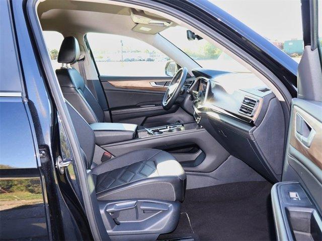 used 2024 Volkswagen Atlas car, priced at $32,267