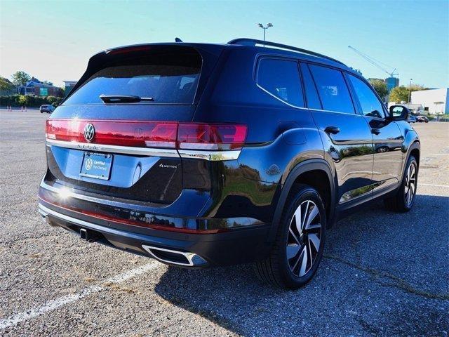 used 2024 Volkswagen Atlas car, priced at $32,267