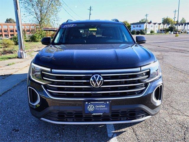 used 2024 Volkswagen Atlas car, priced at $32,267