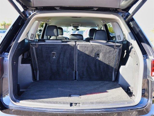 used 2024 Volkswagen Atlas car, priced at $32,267