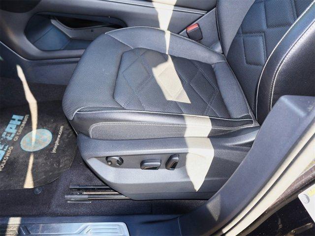 used 2024 Volkswagen Atlas car, priced at $32,267