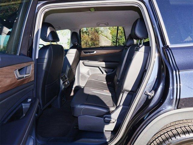 used 2024 Volkswagen Atlas car, priced at $32,267