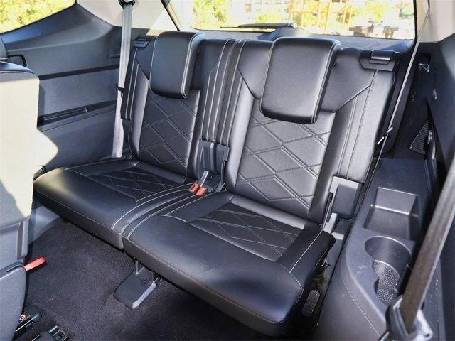 used 2024 Volkswagen Atlas car, priced at $32,267