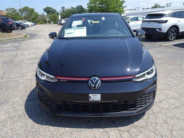 new 2023 Volkswagen Golf GTI car, priced at $41,666