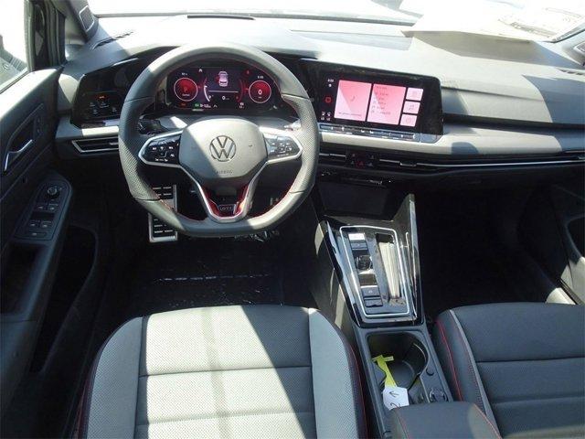 new 2023 Volkswagen Golf GTI car, priced at $41,666