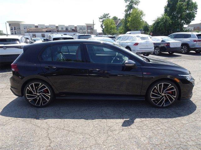 new 2023 Volkswagen Golf GTI car, priced at $41,666