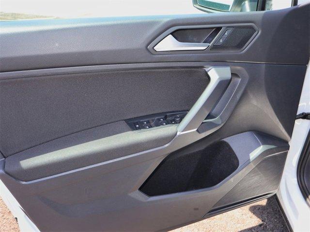 used 2020 Volkswagen Tiguan car, priced at $15,403