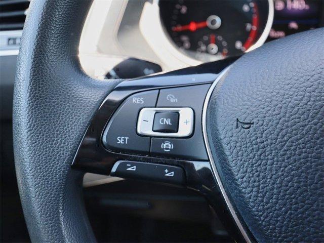 used 2020 Volkswagen Tiguan car, priced at $15,403