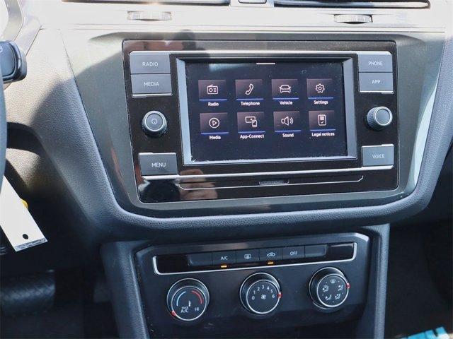 used 2020 Volkswagen Tiguan car, priced at $15,977