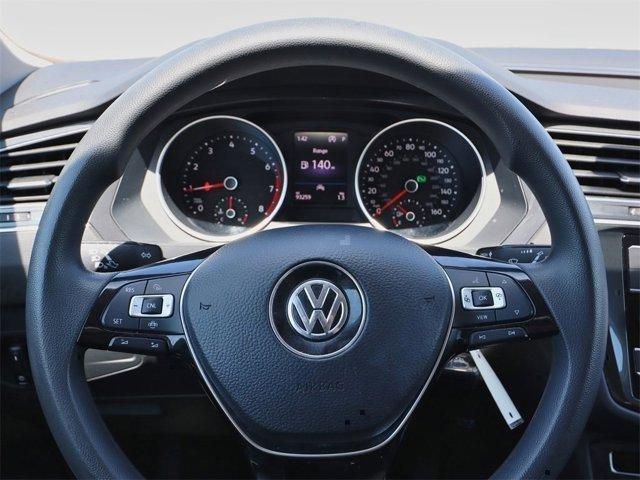 used 2020 Volkswagen Tiguan car, priced at $15,403