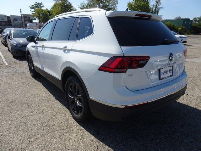 new 2024 Volkswagen Tiguan car, priced at $36,341