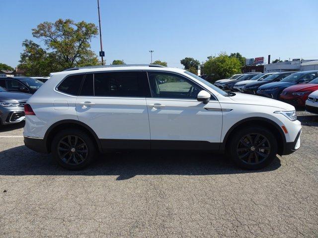 new 2024 Volkswagen Tiguan car, priced at $36,341