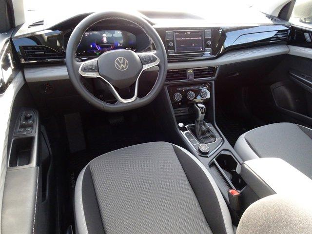 new 2024 Volkswagen Taos car, priced at $28,098