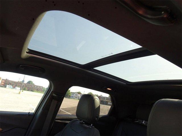 used 2021 Chevrolet TrailBlazer car, priced at $20,482