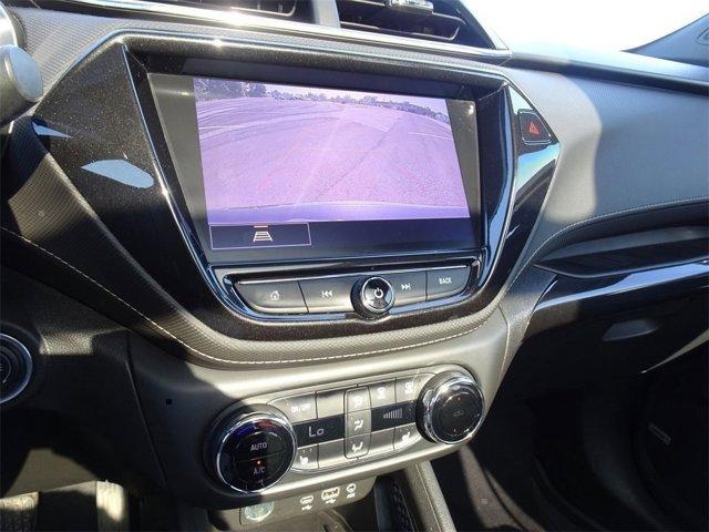 used 2021 Chevrolet TrailBlazer car, priced at $20,482
