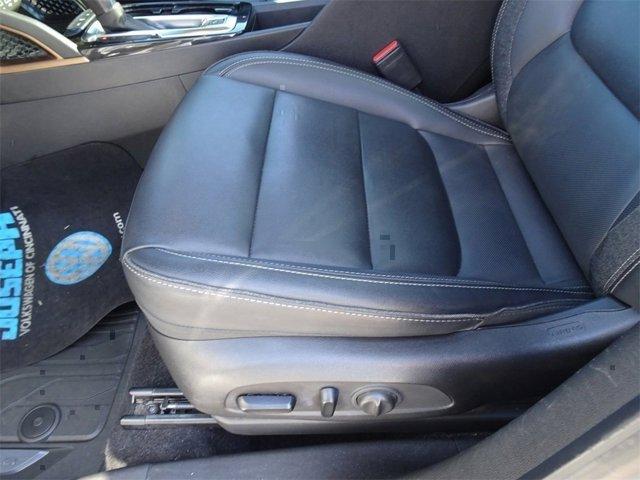 used 2021 Chevrolet TrailBlazer car, priced at $20,482