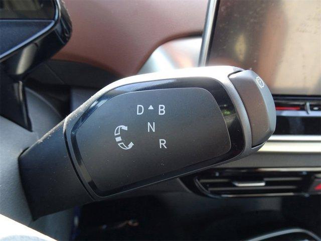 new 2025 Volkswagen ID.4 car, priced at $51,186