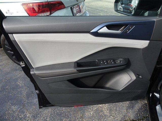 used 2024 Volkswagen Taos car, priced at $21,700