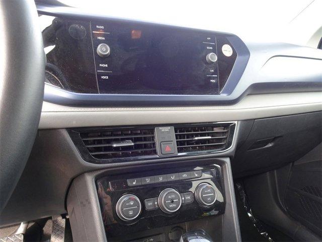 used 2024 Volkswagen Taos car, priced at $21,700