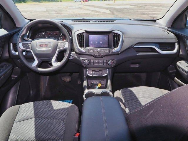 used 2024 GMC Terrain car, priced at $24,092