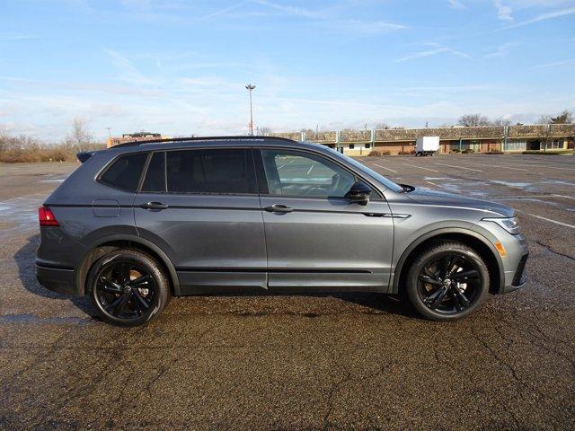 new 2024 Volkswagen Tiguan car, priced at $37,123