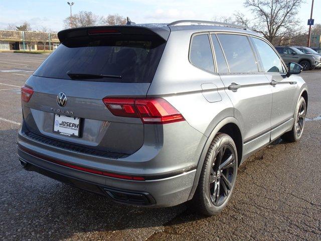 new 2024 Volkswagen Tiguan car, priced at $37,123