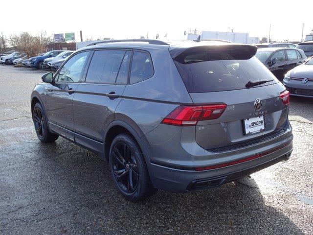 new 2024 Volkswagen Tiguan car, priced at $37,123