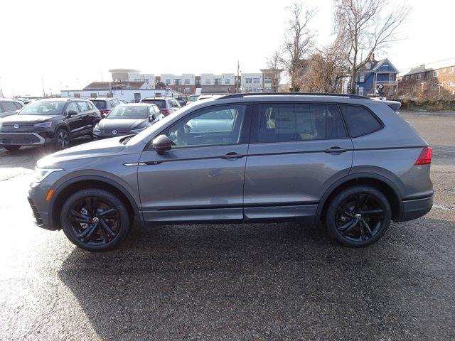 new 2024 Volkswagen Tiguan car, priced at $37,123