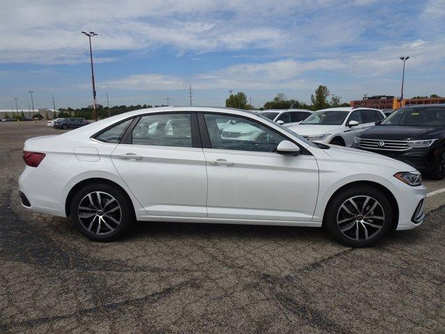 new 2025 Volkswagen Jetta car, priced at $27,743