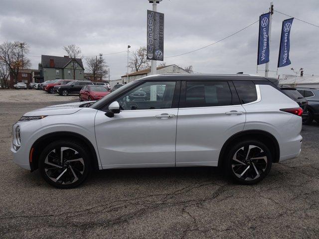 used 2023 Mitsubishi Outlander car, priced at $29,997