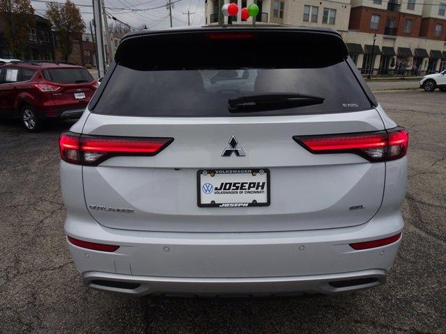 used 2023 Mitsubishi Outlander car, priced at $29,997