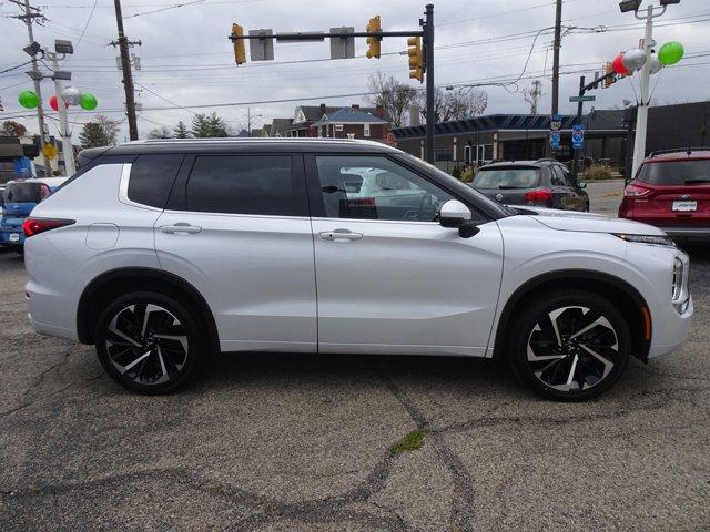 used 2023 Mitsubishi Outlander car, priced at $29,997