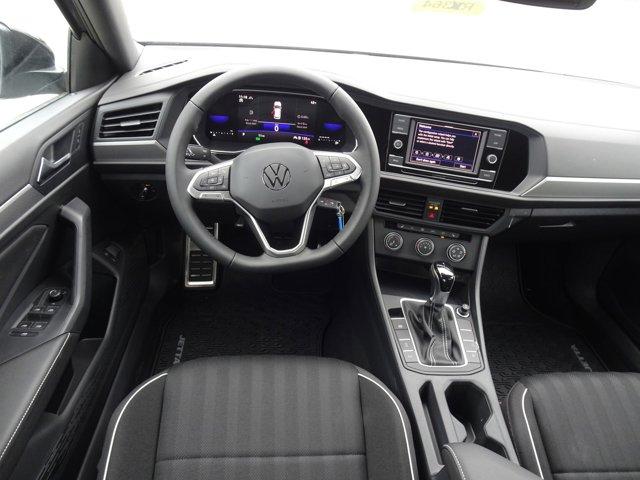 new 2024 Volkswagen Jetta car, priced at $25,016