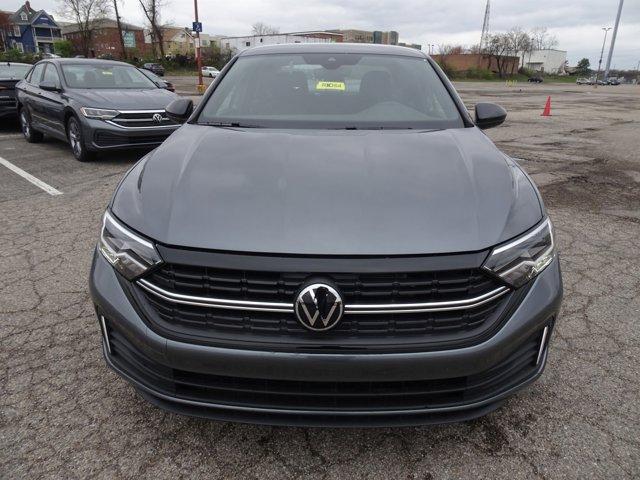 new 2024 Volkswagen Jetta car, priced at $25,016