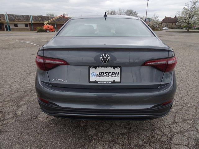 new 2024 Volkswagen Jetta car, priced at $25,016