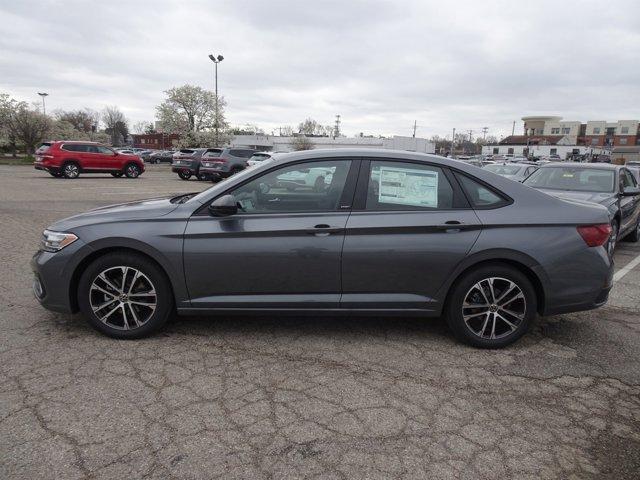 new 2024 Volkswagen Jetta car, priced at $25,016